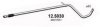 ASSO 12.5030 Exhaust Pipe